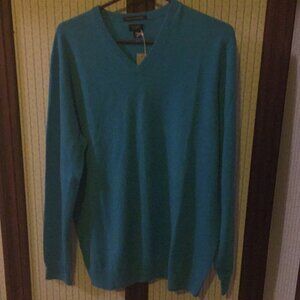NWT 100% cashmere J. Crew Sweater